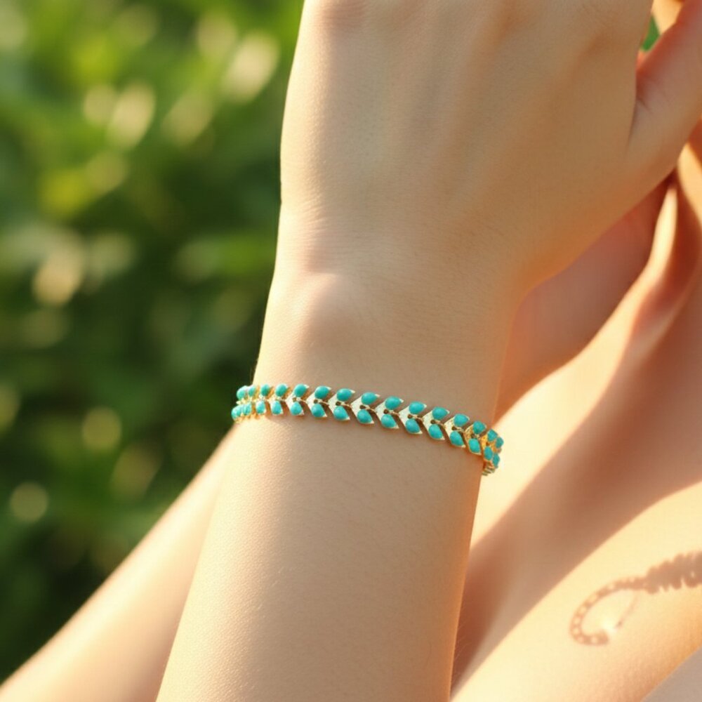 "New Beautiful Design Bracelet for Women/Girls, Gift, B637